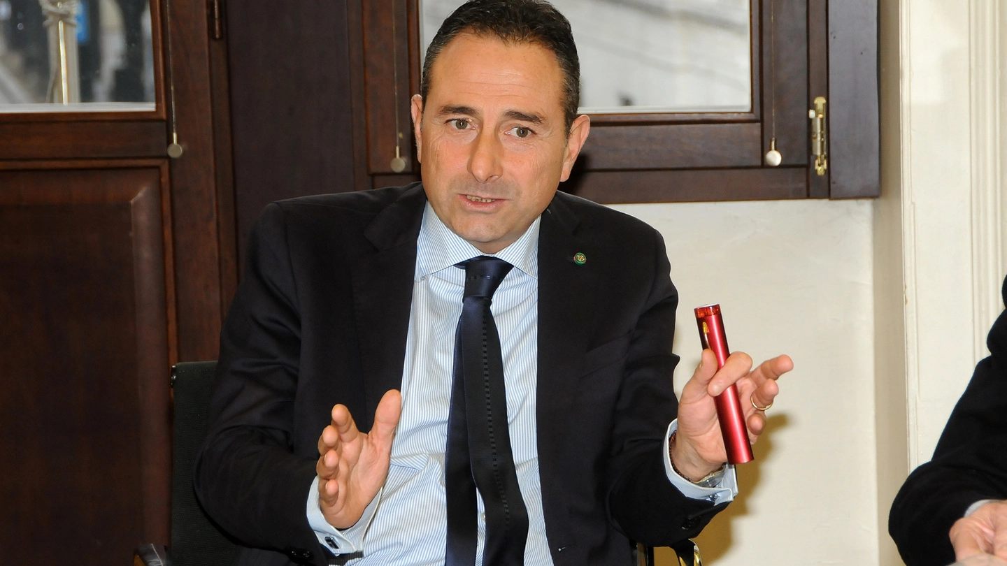 Paolo Ferrè di Confcommercio Legnano