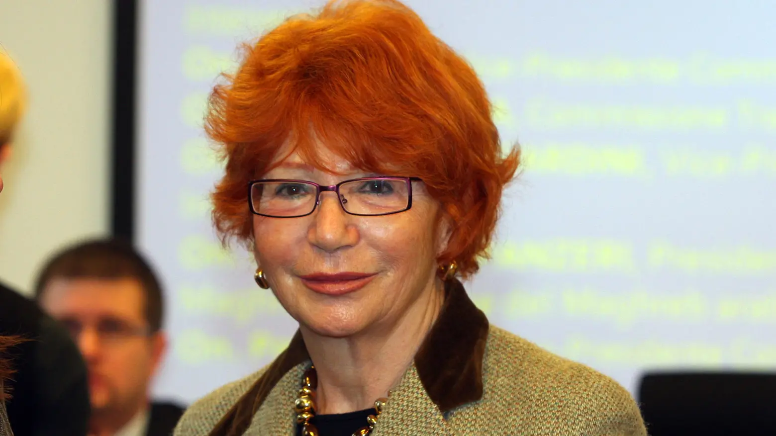 Anna Bartolini, fondatrice di Altroconsumo
