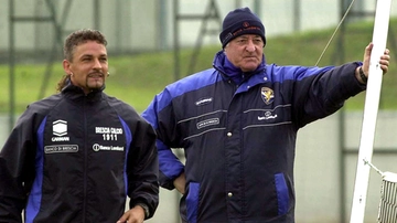 Carletto Mazzone fa 80 anni: "Totti mi fece sentire papà, Baggio uomo straordinario"