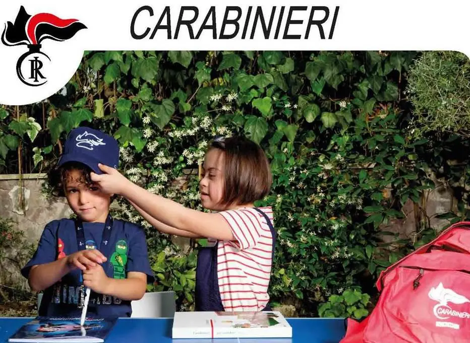 Il calendario dell’Arma dedicato a Dante L’agenda è su Pinocchio