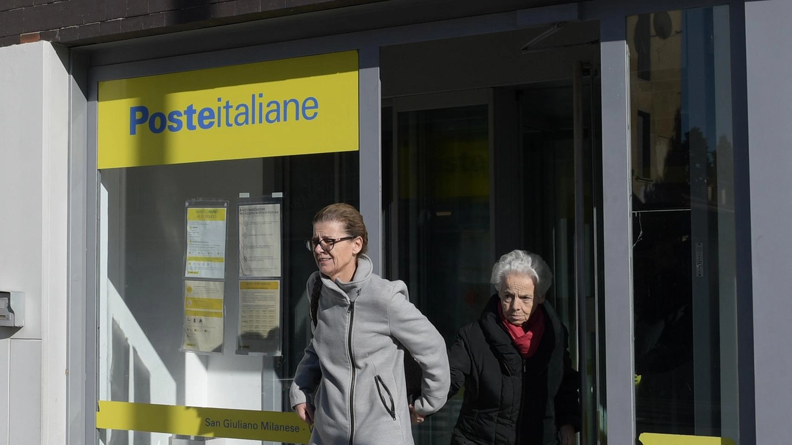 "Ufficio piccolo". Incontro coi vertici delle Poste "Ufficio piccolo". Incontro coi vertici delle Poste