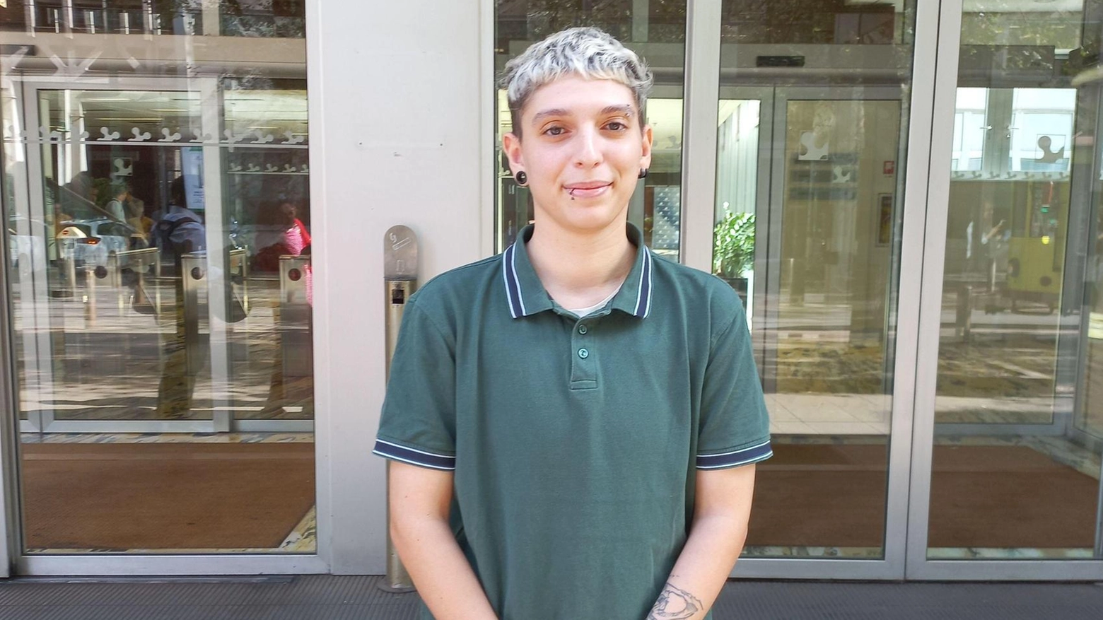Nico Guglielmo, 20 anni Nico Guglielmo, 20 anni