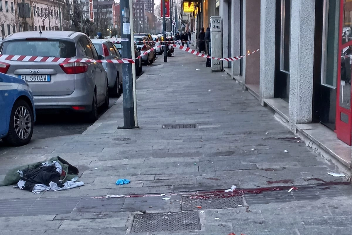 La scena del crimine