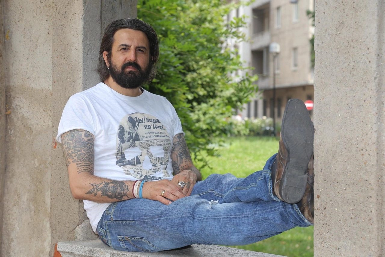 Omar Pedrini