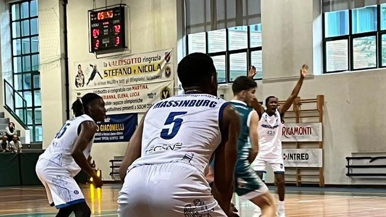 Varese-Brescia: Spettacolo di Basket in Valtellina - Memorial Pini Rigamonti
Varese-Brescia: Spettacolo di Basket in Valtellina - Memorial Pini Rigamonti