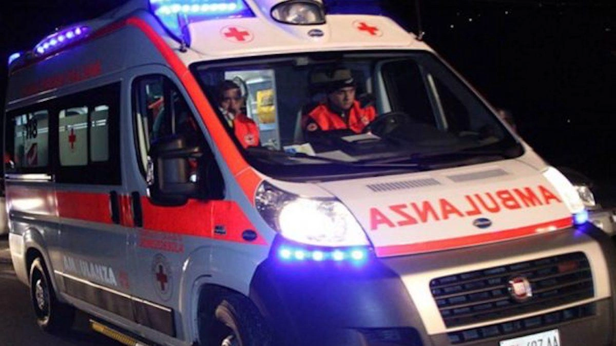 Ambulanza (Foto archivio)