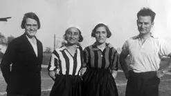 Le sorelle Boccalini furono l’anima del Gfc