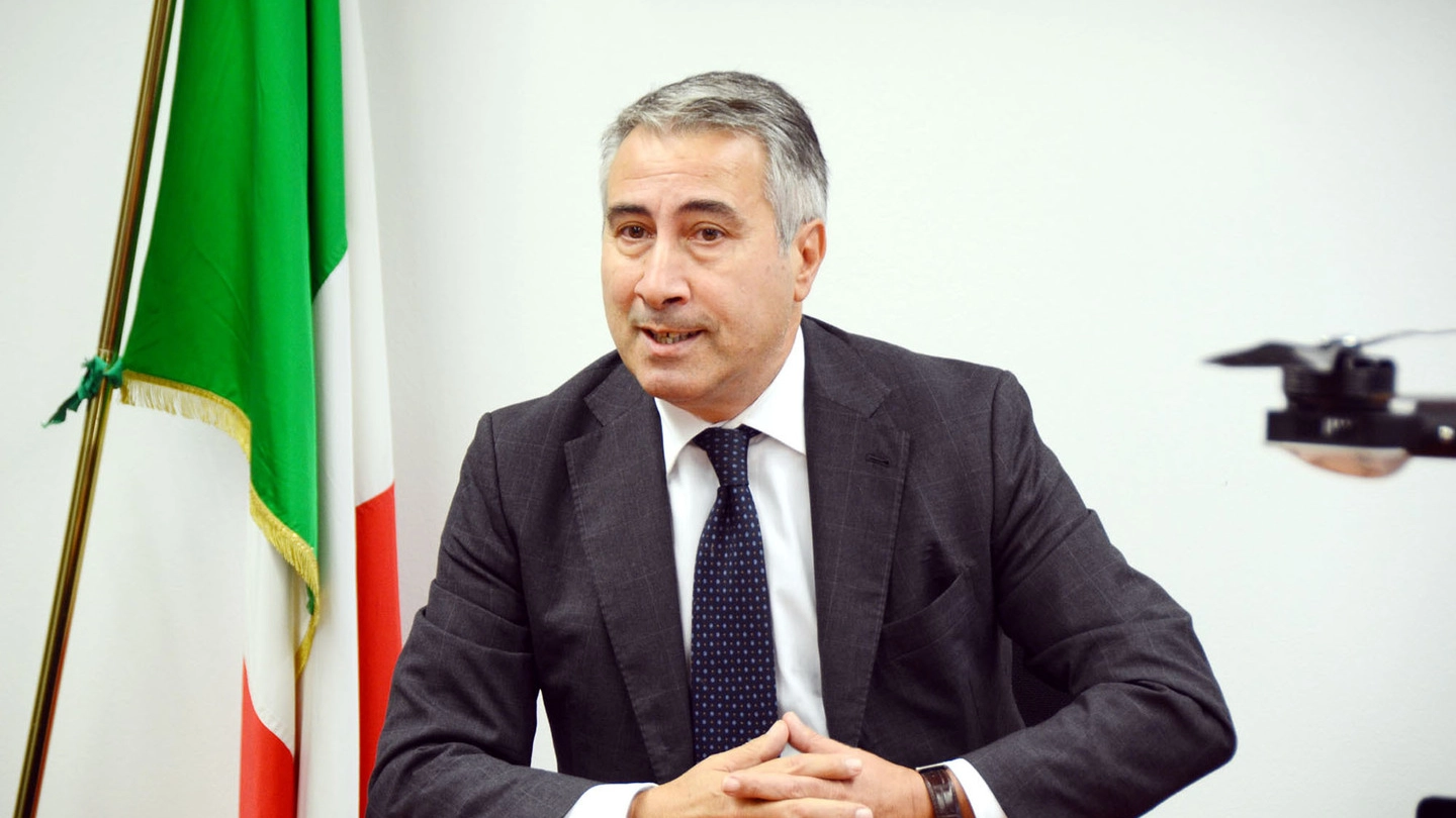 Michele Formiglio, prefetto di Lecco, ha voluto l’Osservatorio sulla criminalità