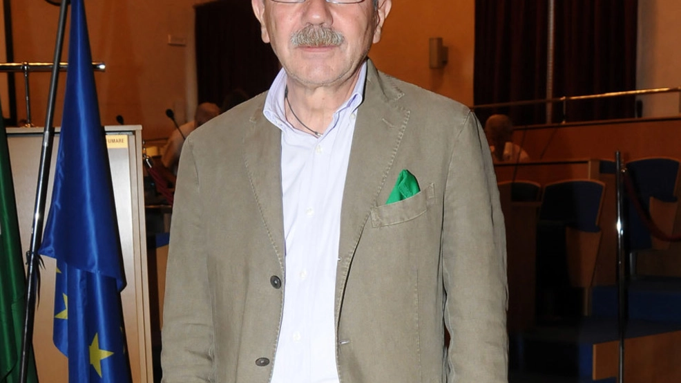 L’ex sindaco Gianbattista Fratus