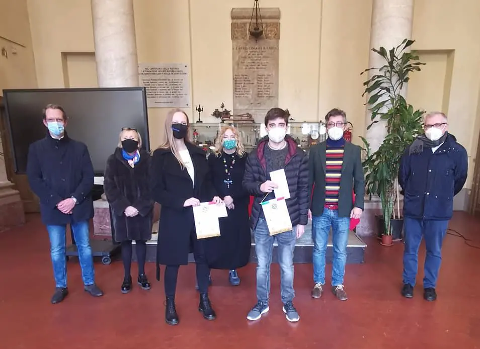 Borse di studio in memoria di Delfrate