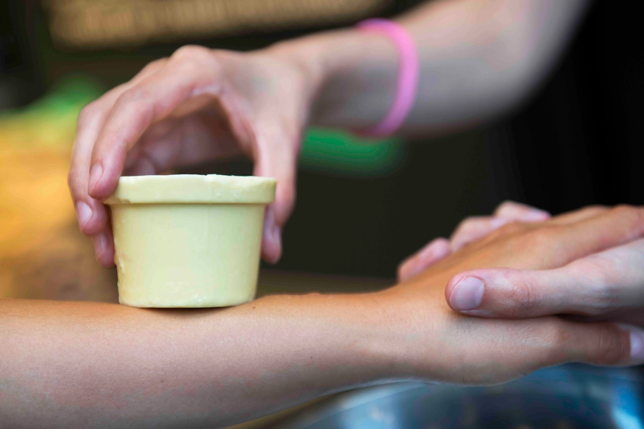 Charity Pot