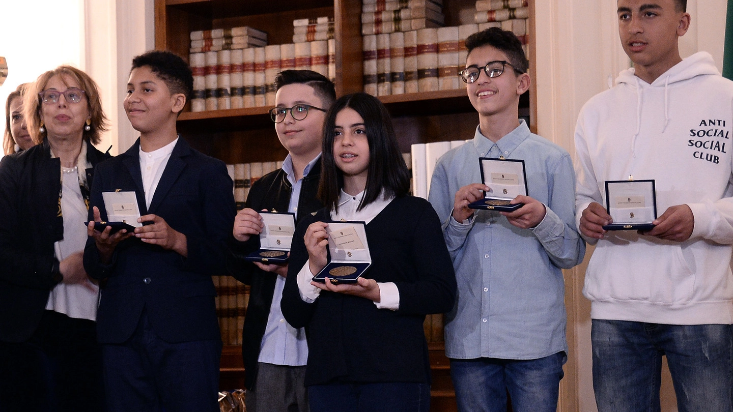 Gli scolari di Crema premiati al ministero dell’Interno alla fine del mese  di marzo