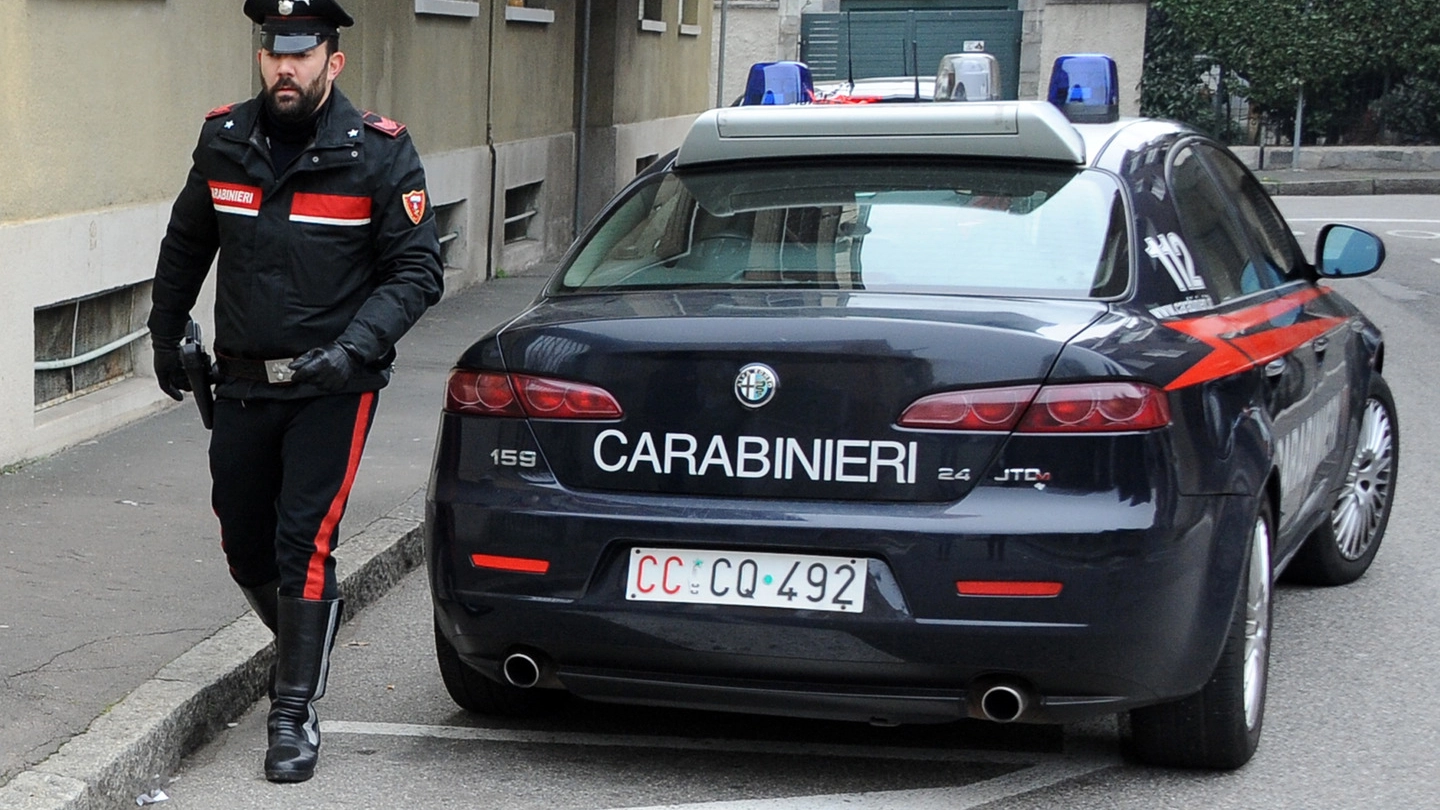 Carabinieri in azione (Studiosally)