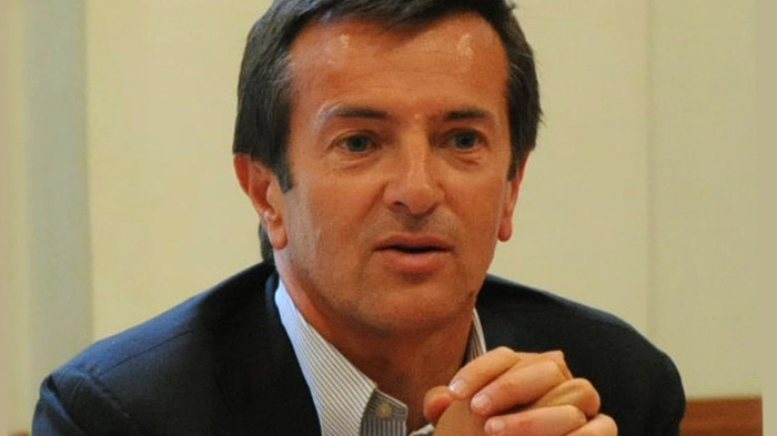 Il sindaco Giorgio Gori