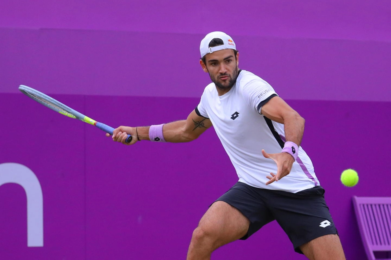 Matteo Berrettini