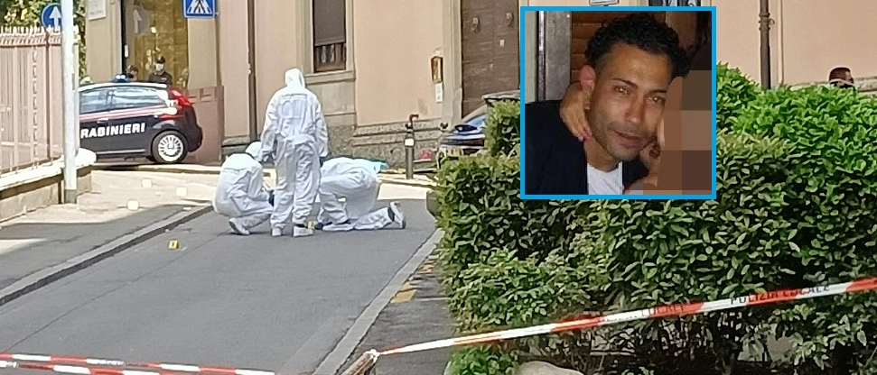 Alessandro Patelli ha ucciso Marwen Tayari con sei coltellate, davanti agli occhi della compagna e delle due figlie minori della coppia