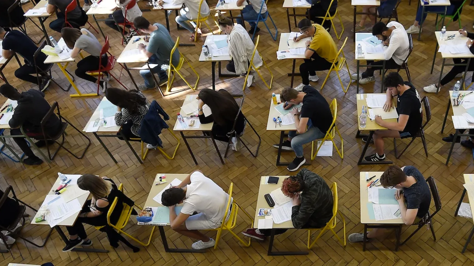 Gli esami di maturità del 2023 hanno presentato risultati piuttosto inusuali