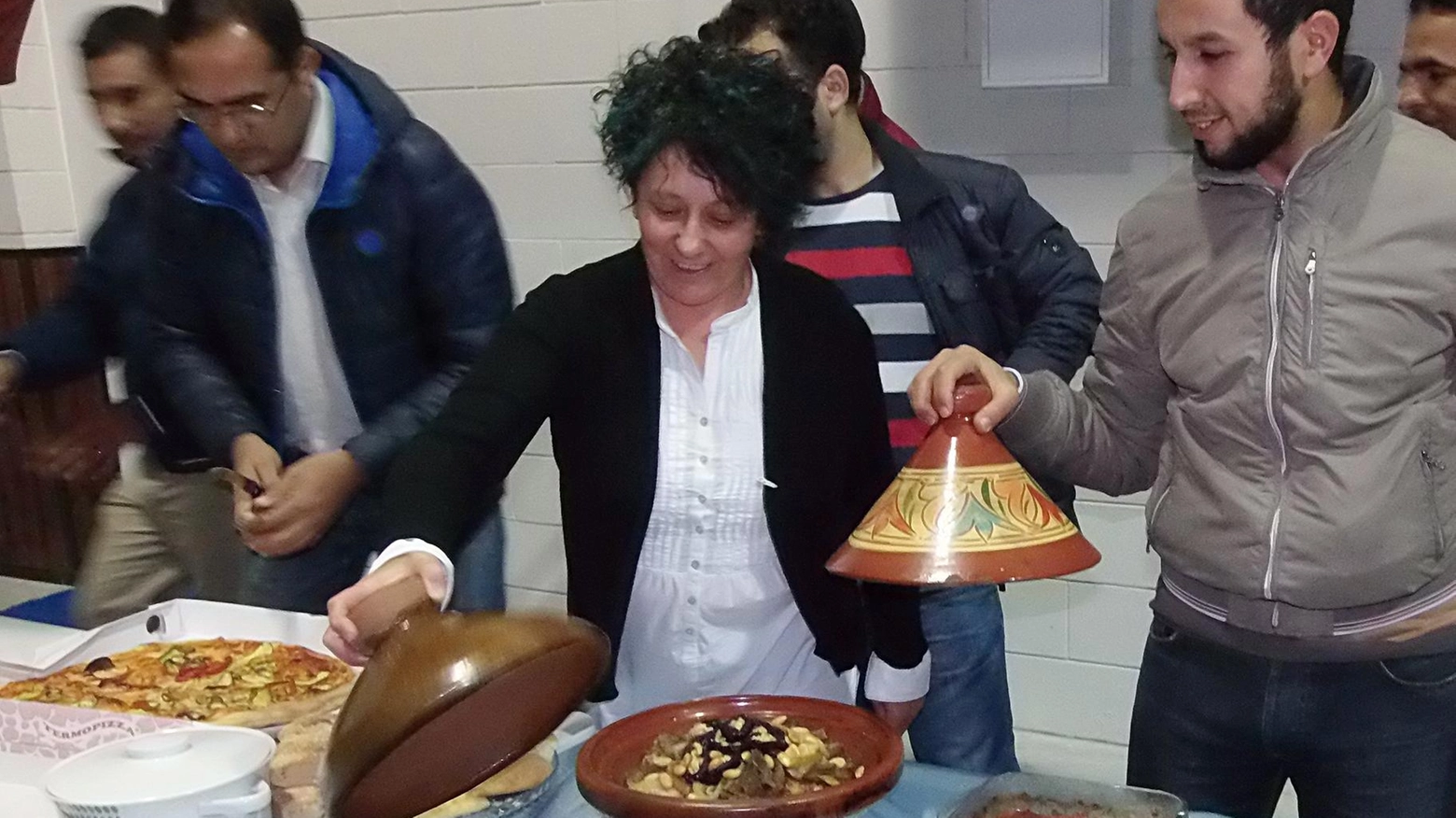 Metti una cena islamica Boom di saronnesi iscritti per la fine del Ramadan Metti una cena islamica Boom di saronnesi iscritti per la fine del Ramadan