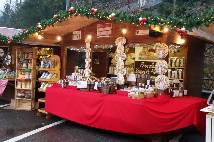 I mercatini di Natale di Castione della Presolana 