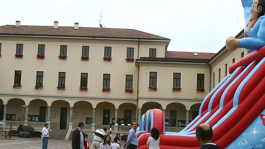 L’istituto San Giuseppe Villoresi