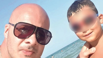 Davide Paitoni si suicida in cella: la notte di capodanno uccise il figlio di 7 anni
