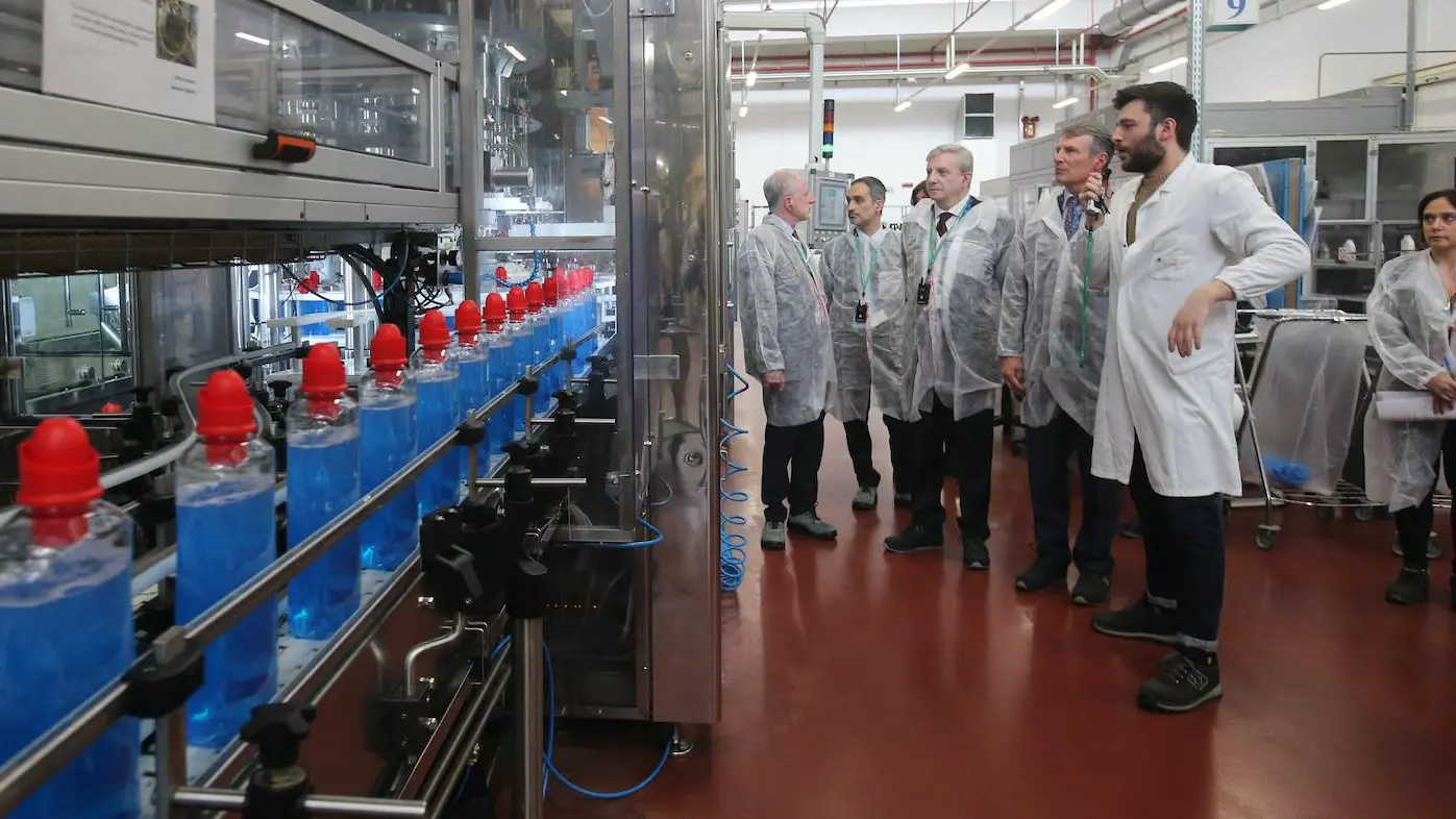 Da Nova a 150 Paesi La Bolton Manitoba: un successo familiare da 3 miliardi di fatturato Da Nova a 150 Paesi La Bolton Manitoba: un successo familiare da 3 miliardi di fatturato