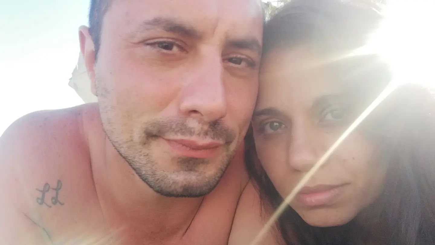 Marco Campanaro e Valentina di Mauro