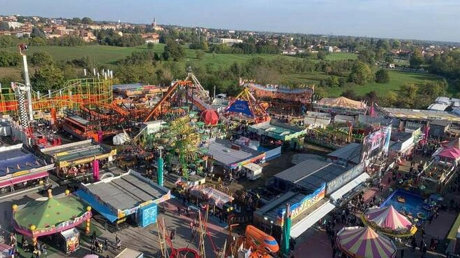 Il Luna Park di Legnano