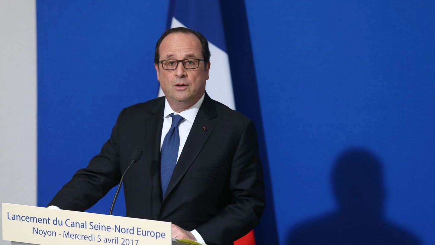 François Hollande (Afp)