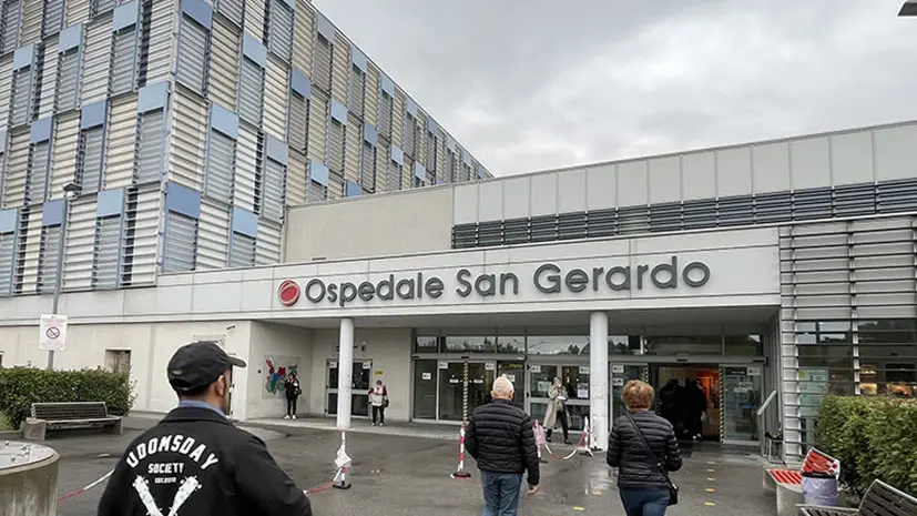 L'ospedale San Gerardo di Monza