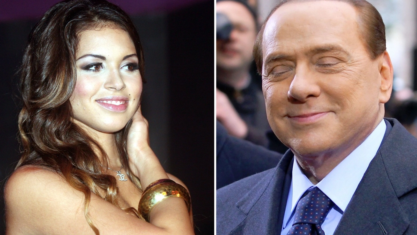 Combo Ansa: Ruby e Berlusconi