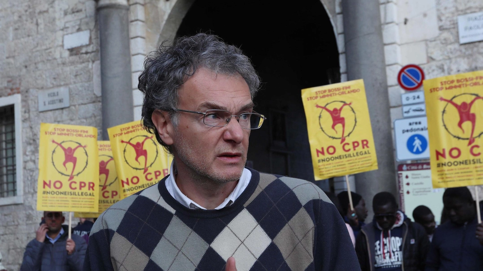 "Avanti senza un freno. Spesso l’alternativa c’è" "Avanti senza un freno. Spesso l’alternativa c’è"