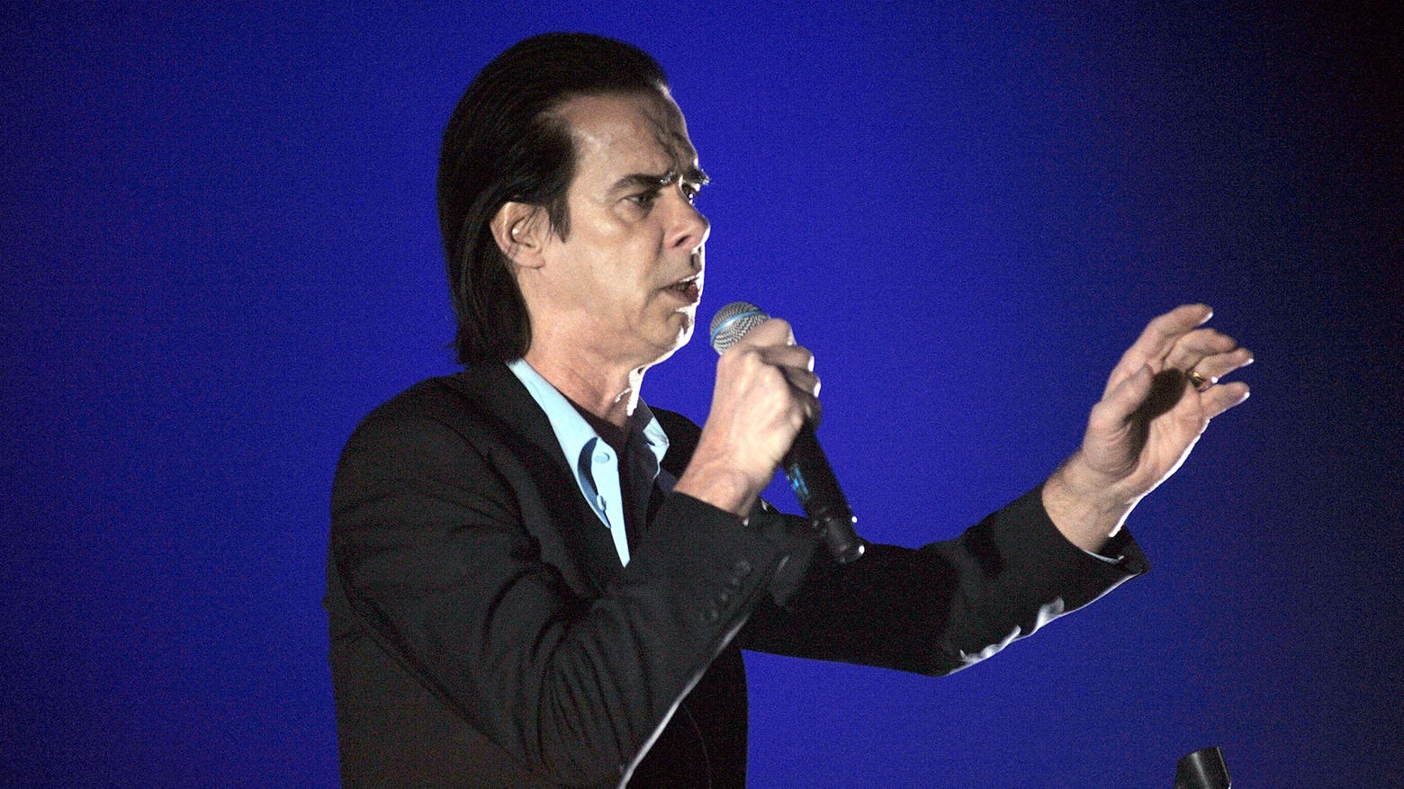 Nick Cave in concerto a Milano