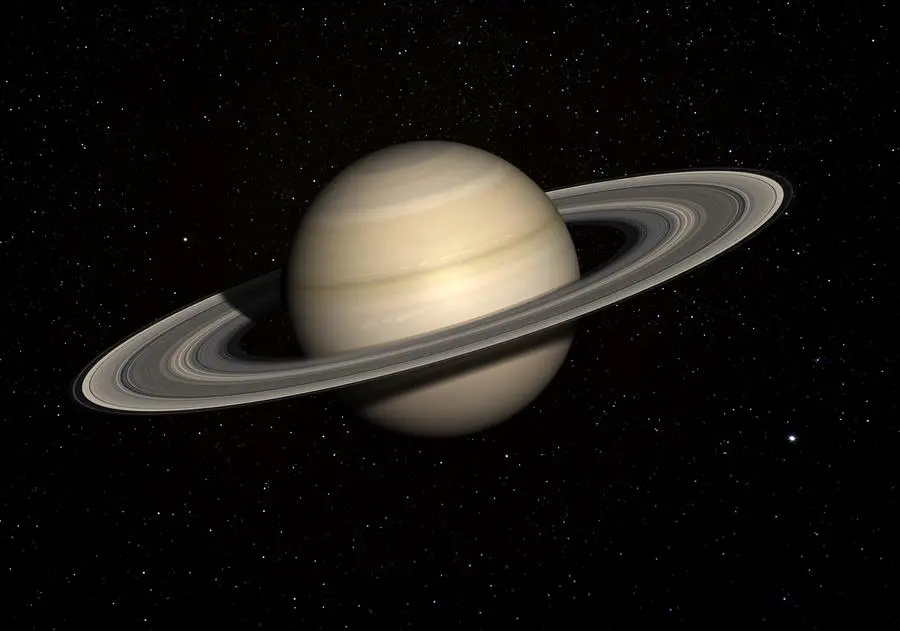 'Bacio' tra la Luna e Saturno: quando e come vederlo