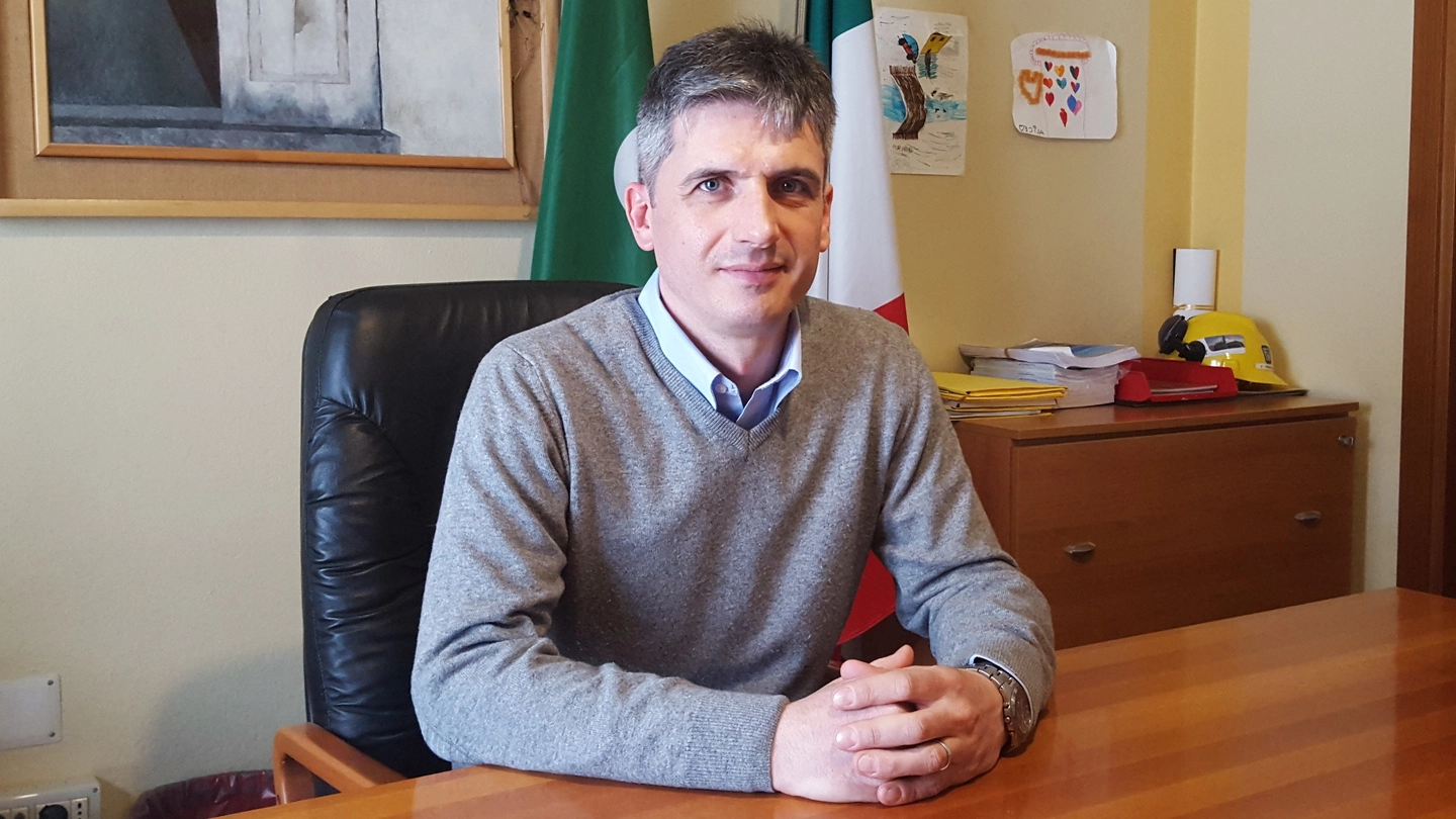 I genitori chiedono a Fabrizio Trivella, sindaco di Talamona, più spazio per i bambini