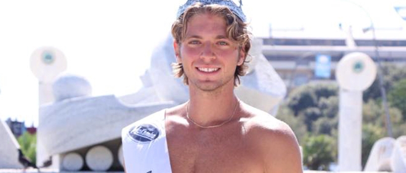 Pierluigi Mastropasqua, Mister Italy is 20 years old and comes from Bubbiano: “Beauty?  I hope it can open some doors for me”.  Let's find out who it is