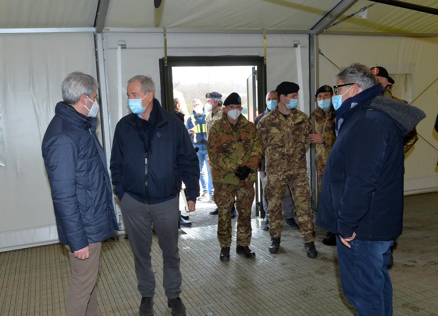 Viggiù fuori pericolo: "Torniamo a respirare"