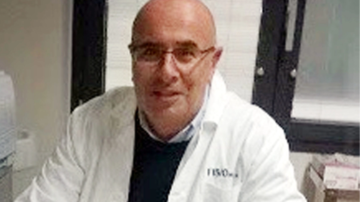Antonio Rocca ha 62 anni e da quattro era alla guida di Traumatologia