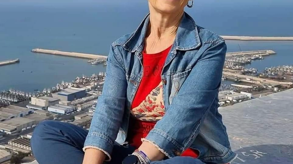 

"Pinuccia, storica dipendente comunale di Sesto San Giovanni sempre sorridente"