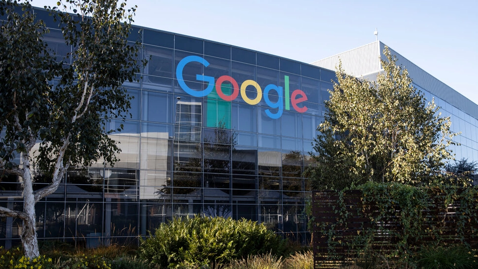 La sede di Google