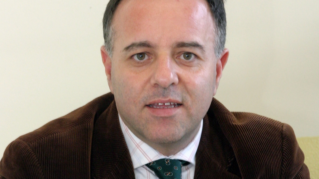 Il dirigente comunale Arturo Guadagnolo