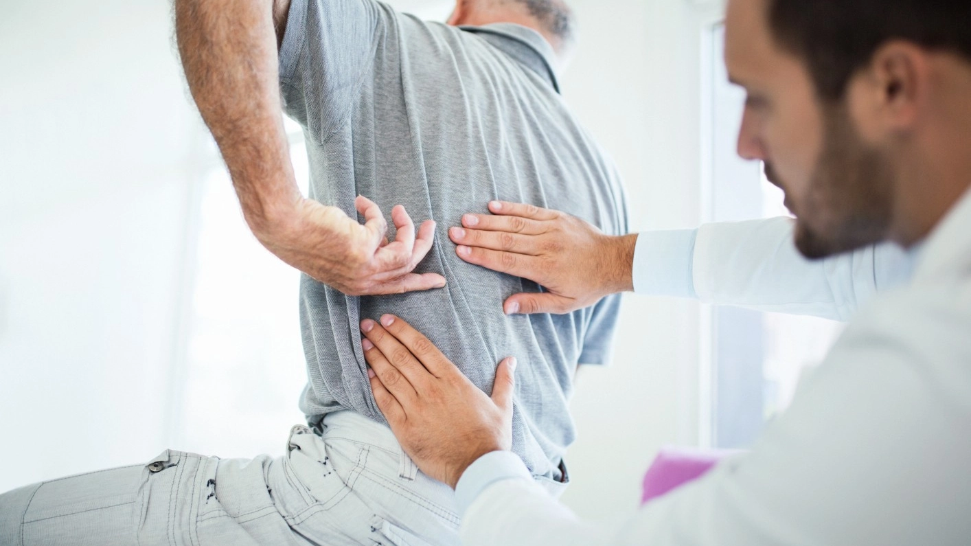 Svolta nella cura del mal di schiena