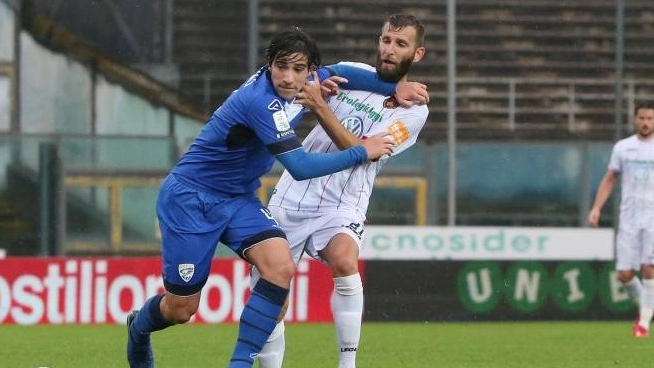 Sandro Tonali sarà il regista del Brescia anche nel match con la Salernitana