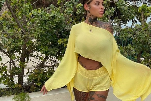 Zoe Cristofoli (Foto Instagram)