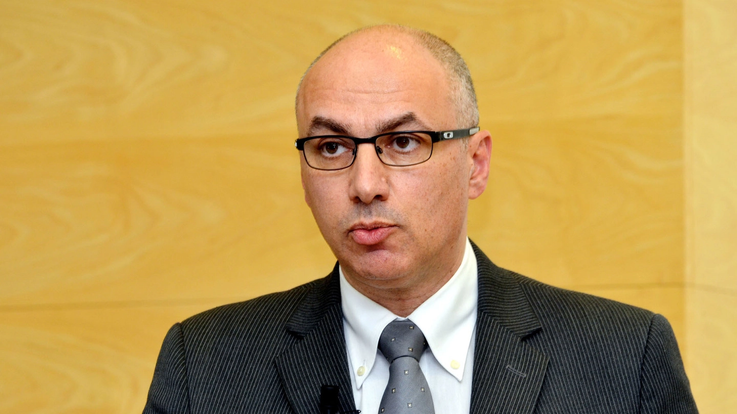 Il nuovo presidente della Camera di Comercio di Lecco Daniele Riva