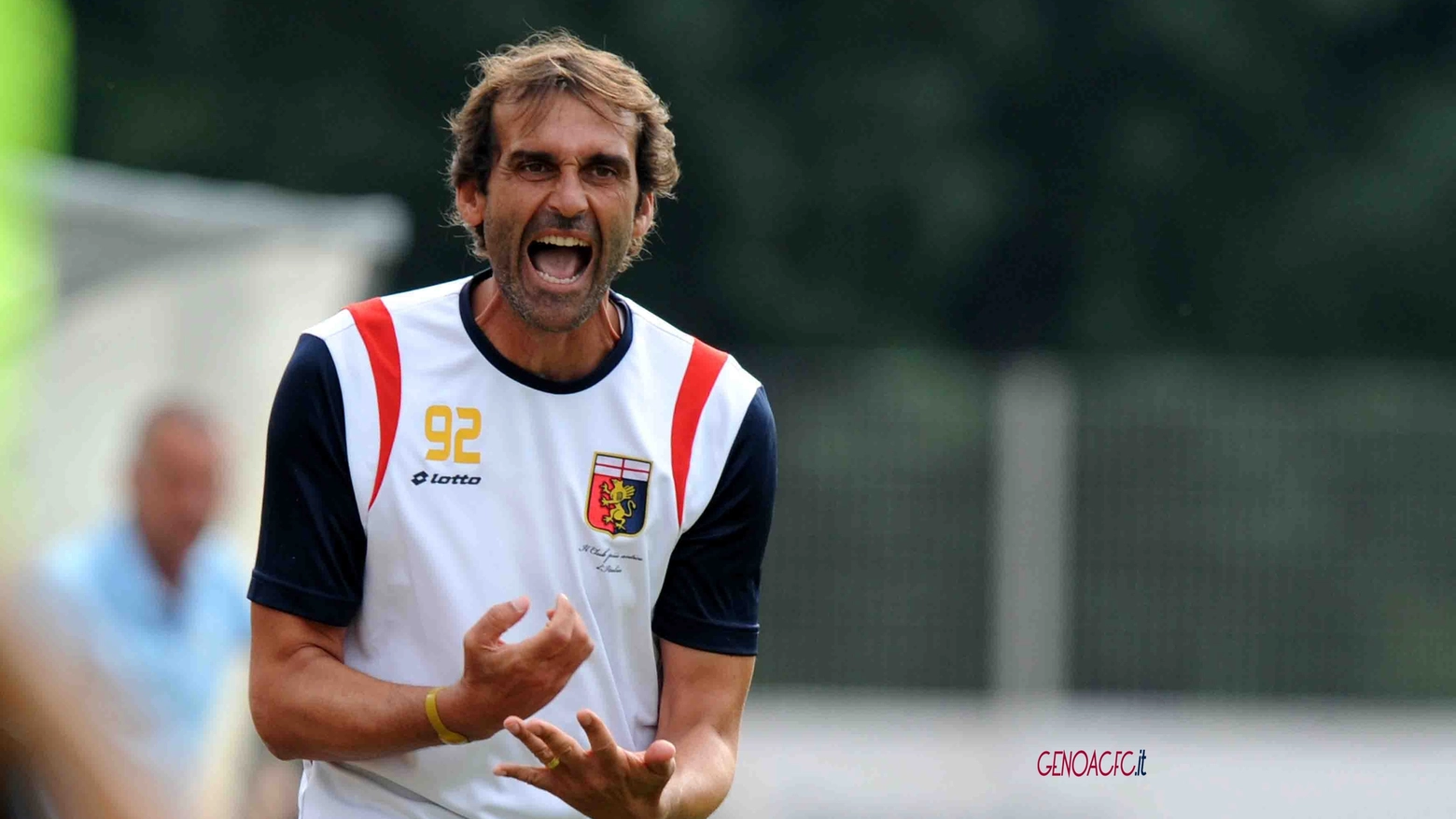 Settimo impegno amichevole per i ragazzi di Giovanni Fasce