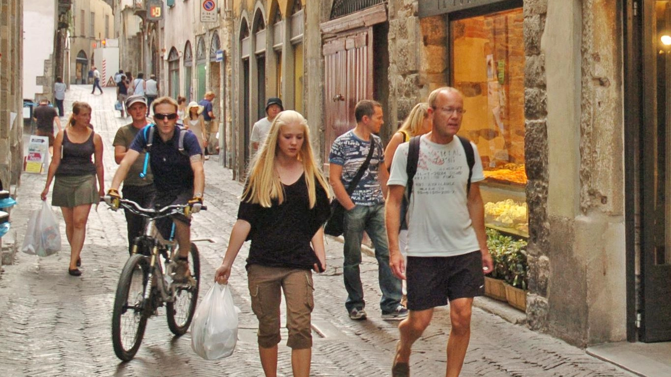 

Città Alta Bergamo: Laboratorio Anti-Marginalità contro Emergenza Abitativa