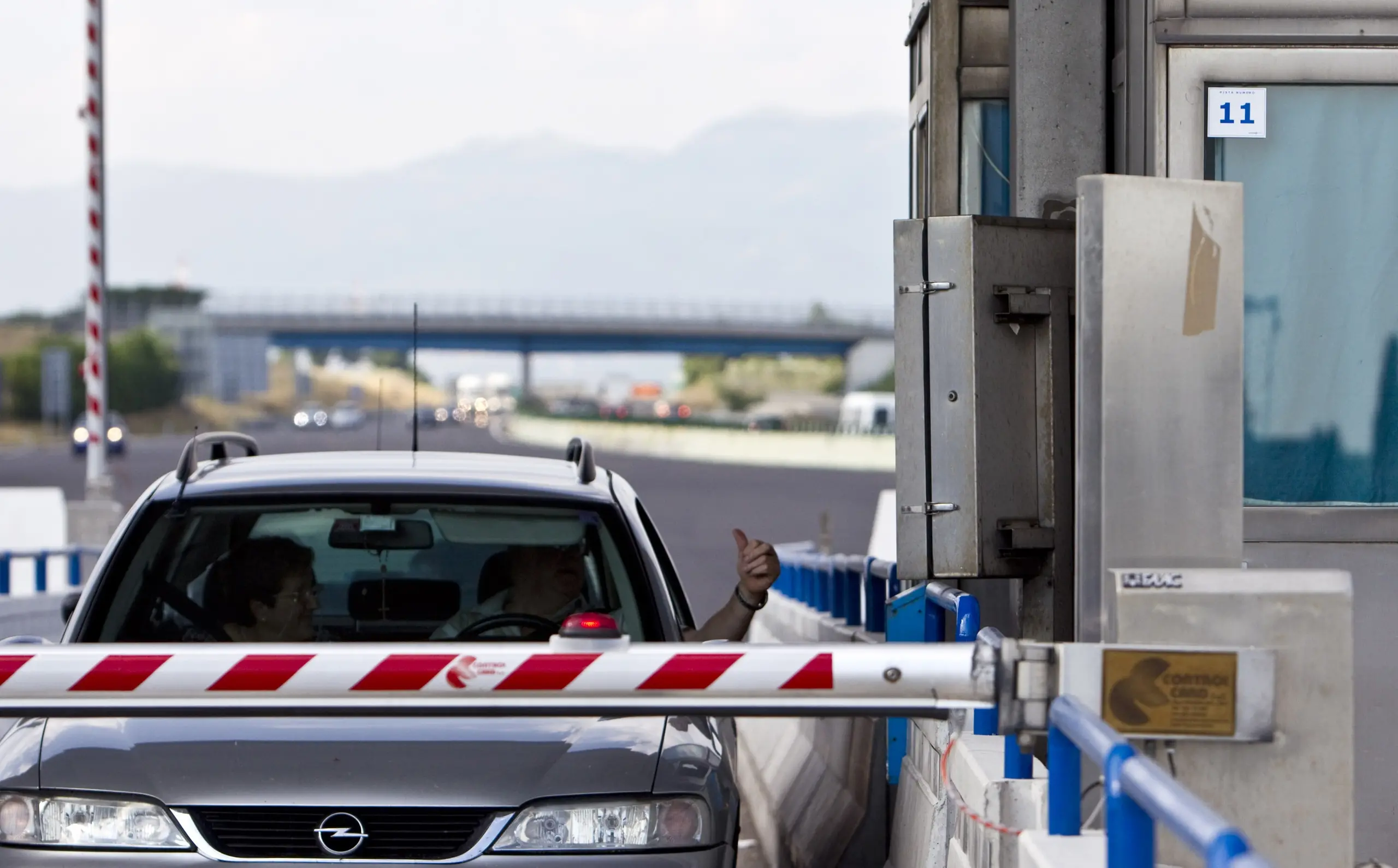 Autostrade, aumentano i pedaggi: 'stangata per i lombardi'