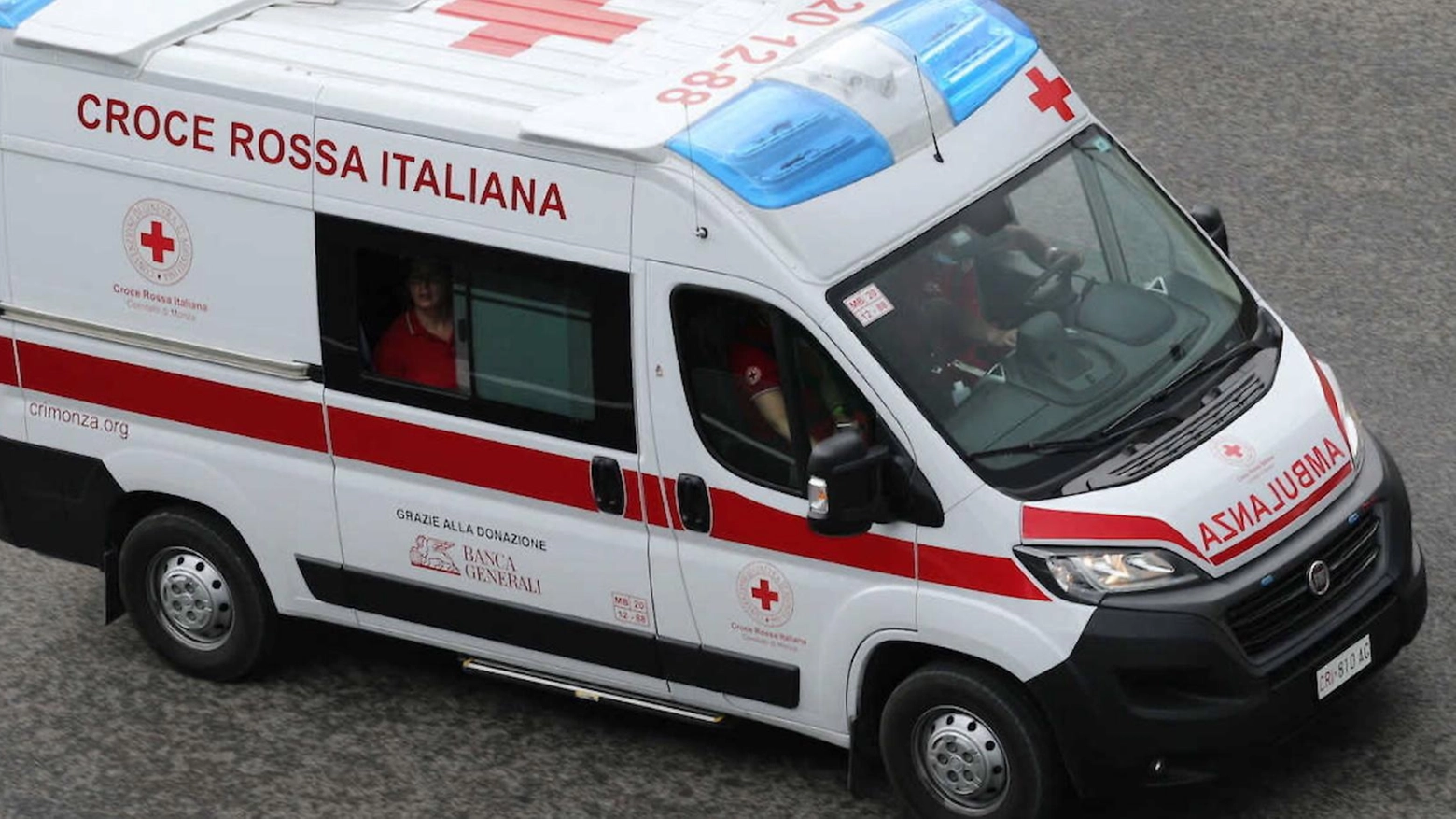 Inutile l'arrivo dei soccorsi a Besana Inutile l'arrivo dei soccorsi a Besana