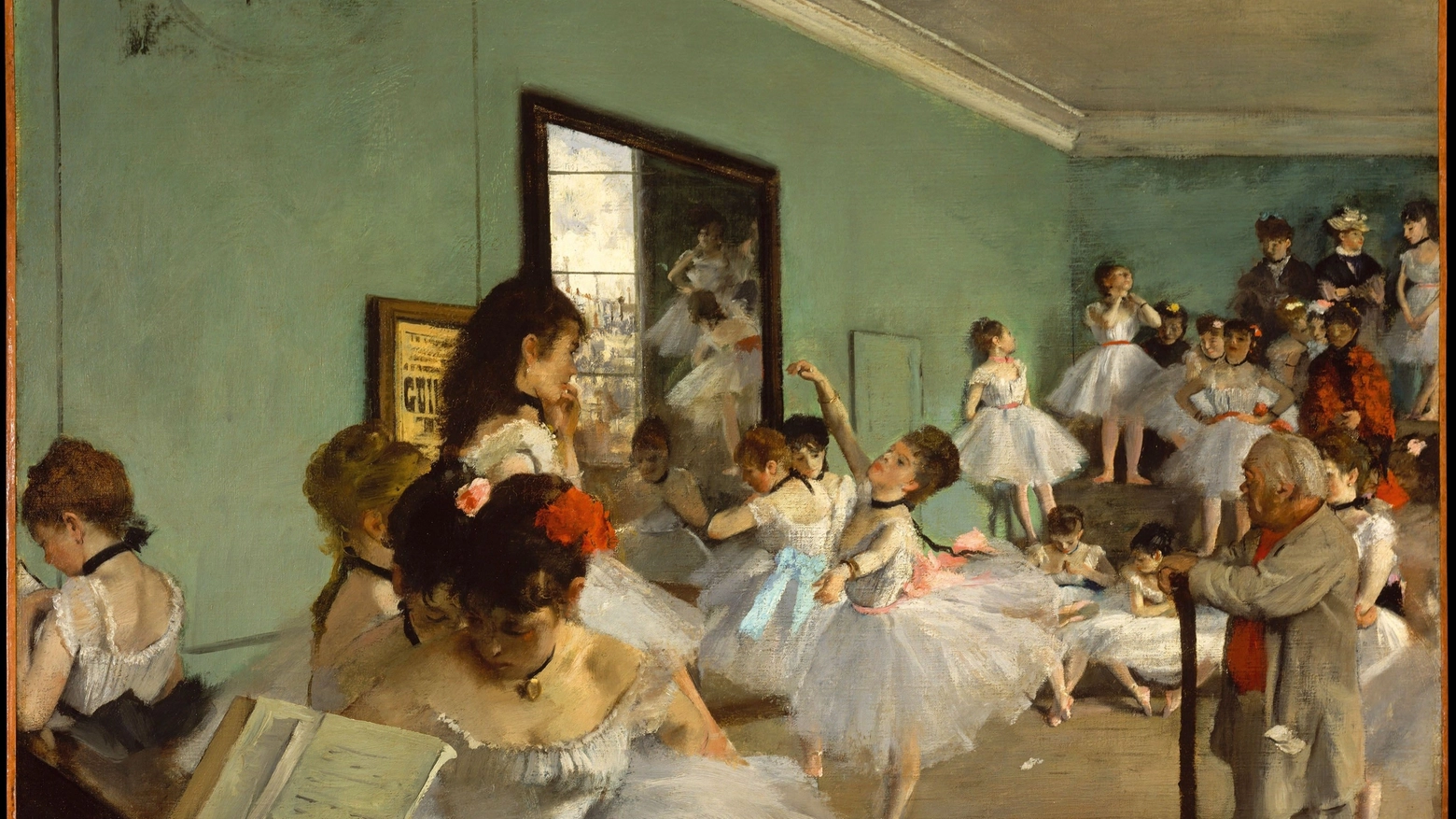 Le iconiche ballerine di Degas protagoniste a Palazzo Reale